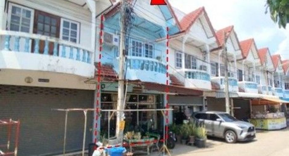 Продажа 1 кровать таунхаус в Mueang Khon Kaen, Кхонкен
