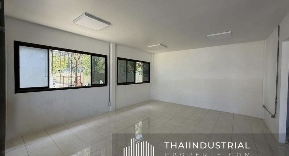出租 仓库 在 Bang Sao Thong, Samut Prakan