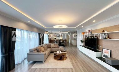 For rent 3 bedrooms condo in Sathon, Bangkok