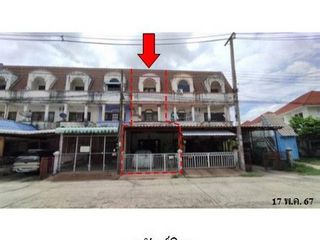 出售 1 卧室 联排别墅 在 Mueang Khon Kaen, Khon Kaen