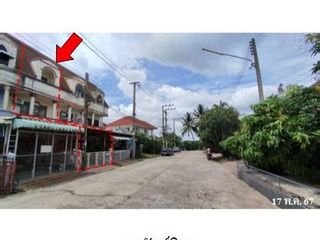 出售 1 卧室 联排别墅 在 Mueang Khon Kaen, Khon Kaen