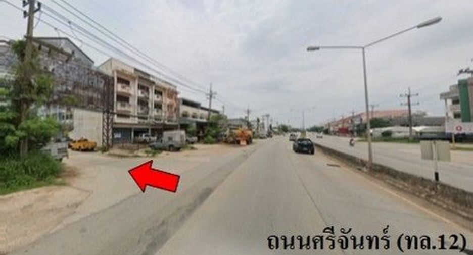 Продажа 1 кровать таунхаус в Mueang Khon Kaen, Кхонкен