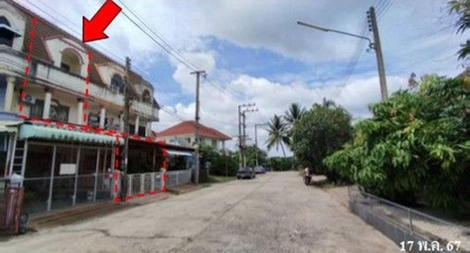 Продажа 1 кровать таунхаус в Mueang Khon Kaen, Кхонкен