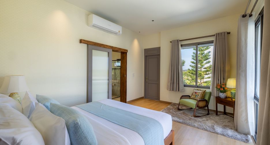 Casa en venta de 5 habitaciones en Saraphi, Chiang Mai