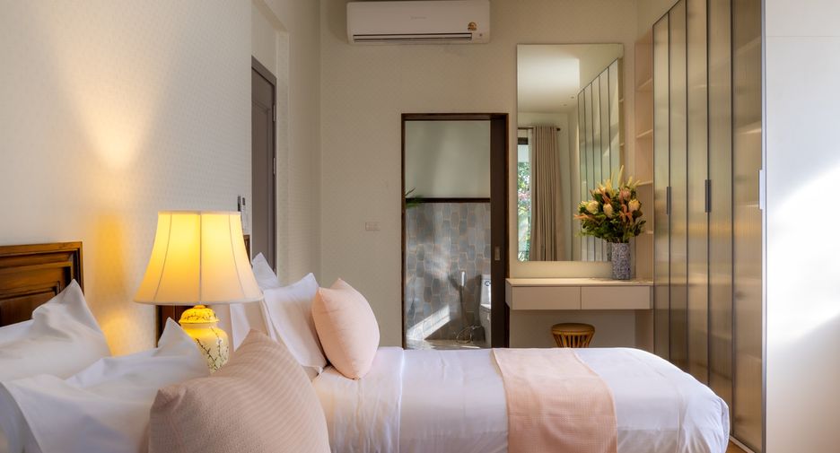 Casa en venta de 5 habitaciones en Saraphi, Chiang Mai