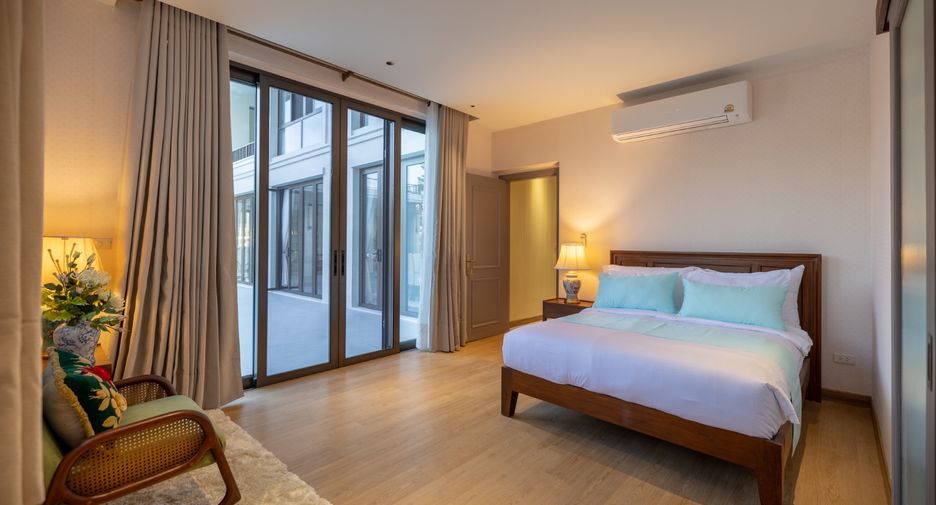Casa en venta de 5 habitaciones en Saraphi, Chiang Mai