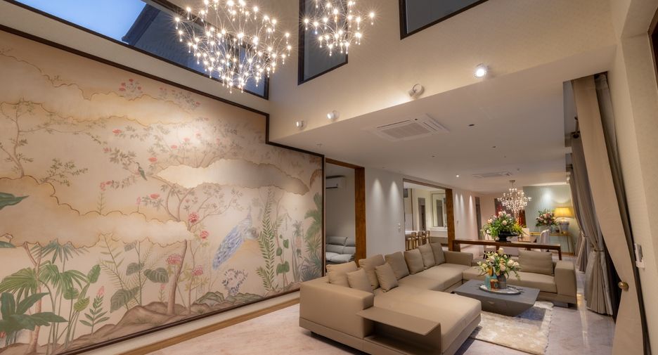 Casa en venta de 5 habitaciones en Saraphi, Chiang Mai
