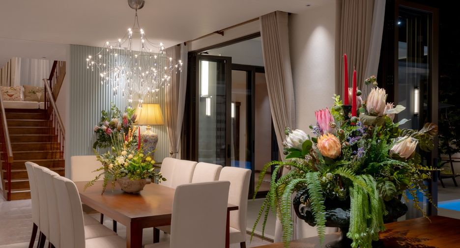 Casa en venta de 5 habitaciones en Saraphi, Chiang Mai