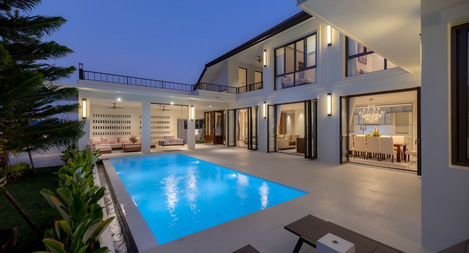 Casa en venta de 5 habitaciones en Saraphi, Chiang Mai