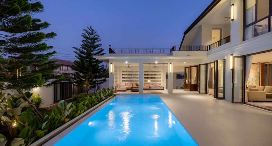 Casa en venta de 5 habitaciones en Saraphi, Chiang Mai