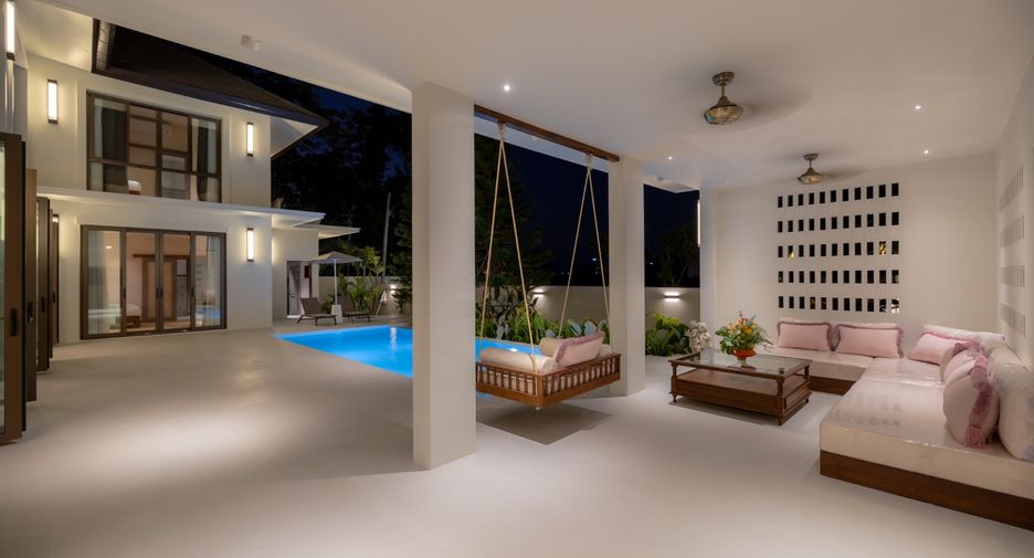 Casa en venta de 5 habitaciones en Saraphi, Chiang Mai