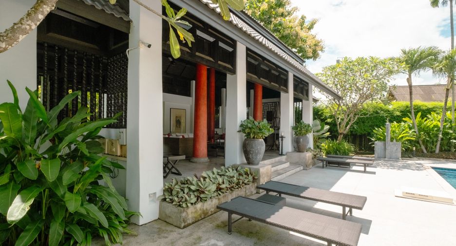 À vendre 4 chambres maison à Mae Rim, Chiang Mai