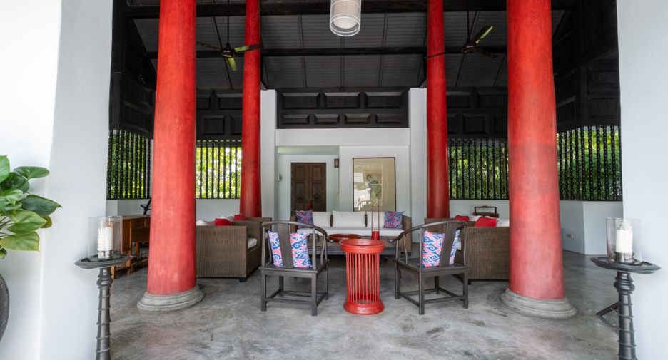 À vendre 4 chambres maison à Mae Rim, Chiang Mai