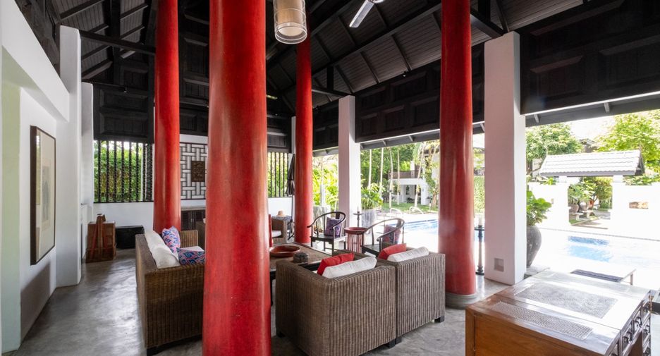 À vendre 4 chambres maison à Mae Rim, Chiang Mai