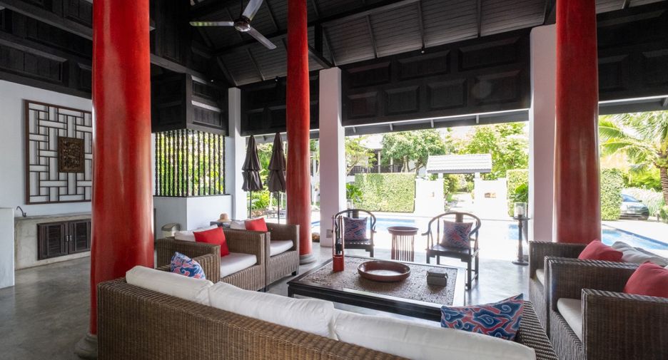 À vendre 4 chambres maison à Mae Rim, Chiang Mai