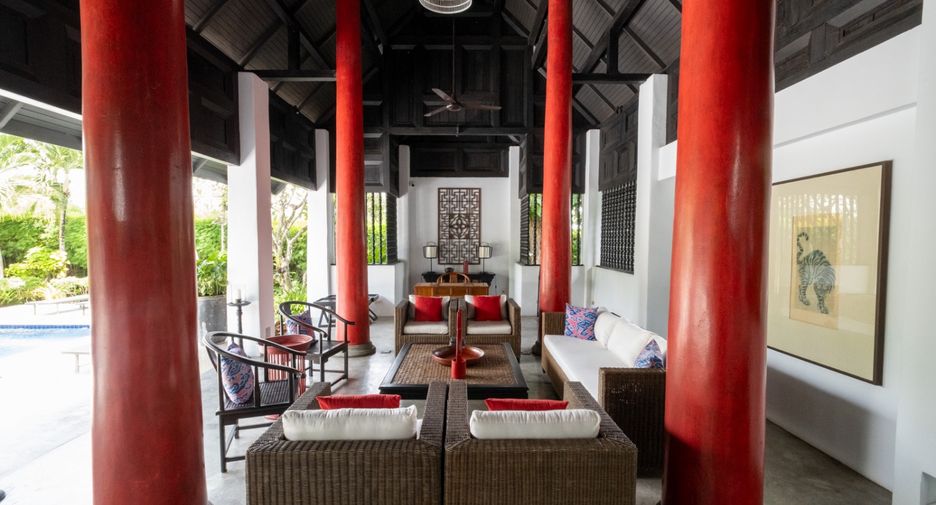 À vendre 4 chambres maison à Mae Rim, Chiang Mai