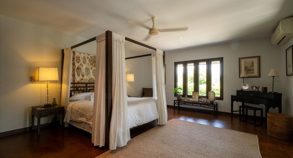 À vendre 4 chambres maison à Mae Rim, Chiang Mai