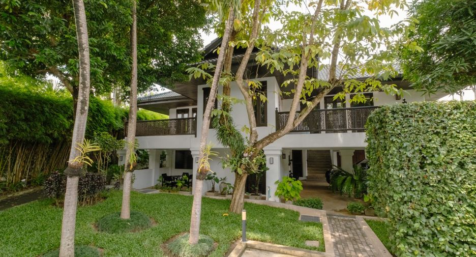 À vendre 4 chambres maison à Mae Rim, Chiang Mai