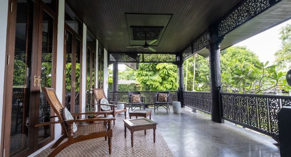 À vendre 4 chambres maison à Mae Rim, Chiang Mai