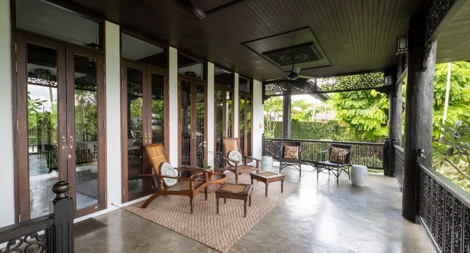 À vendre 4 chambres maison à Mae Rim, Chiang Mai