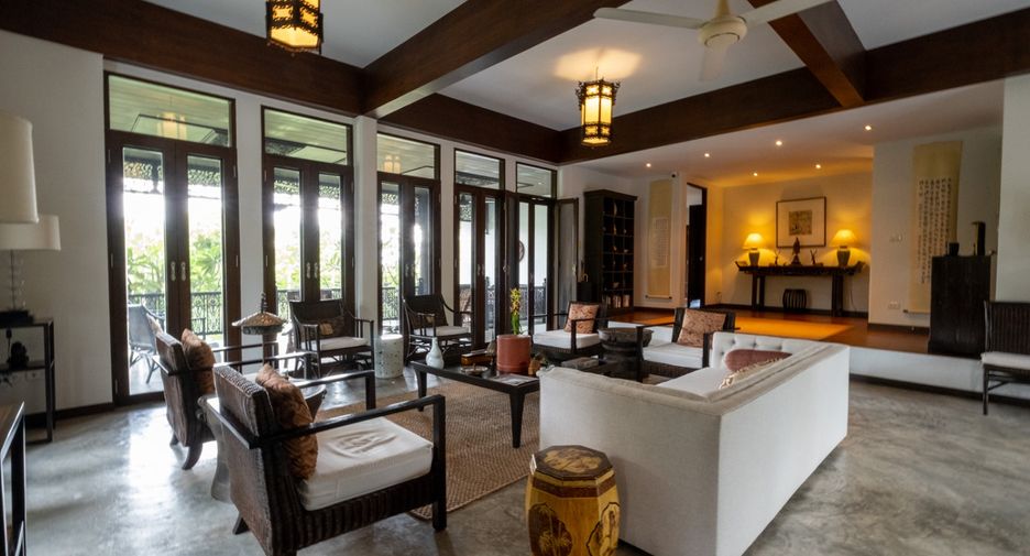 À vendre 4 chambres maison à Mae Rim, Chiang Mai