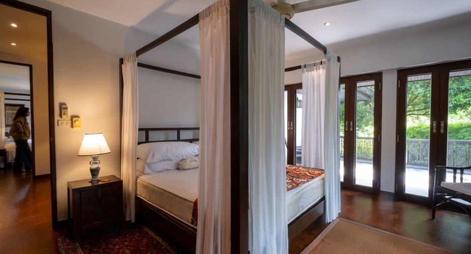 À vendre 4 chambres maison à Mae Rim, Chiang Mai