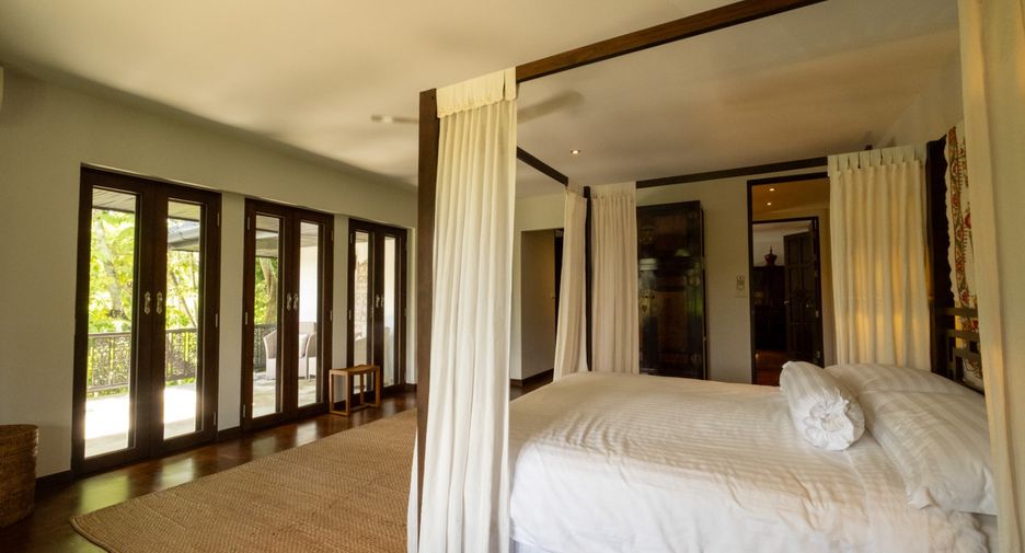 À vendre 4 chambres maison à Mae Rim, Chiang Mai
