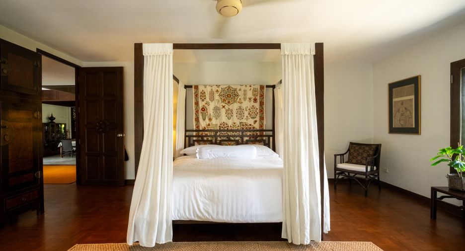 À vendre 4 chambres maison à Mae Rim, Chiang Mai