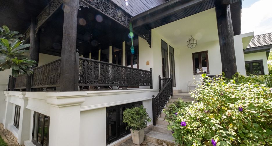 À vendre 4 chambres maison à Mae Rim, Chiang Mai