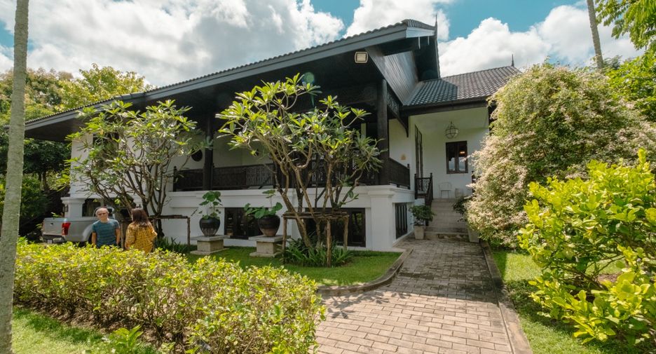 À vendre 4 chambres maison à Mae Rim, Chiang Mai