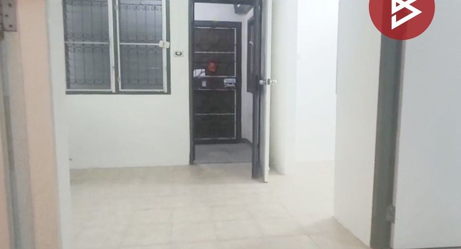 À vendre 1 chambre condo à Khlong Sam Wa, Bangkok