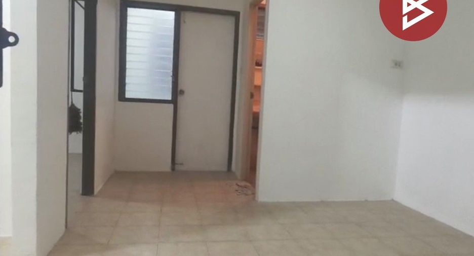 À vendre 1 chambre condo à Khlong Sam Wa, Bangkok