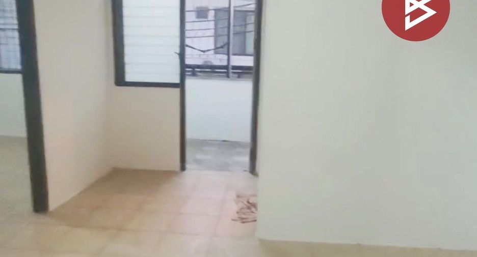 À vendre 1 chambre condo à Khlong Sam Wa, Bangkok