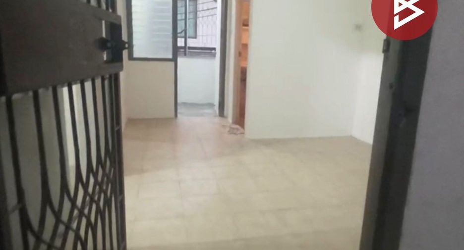À vendre 1 chambre condo à Khlong Sam Wa, Bangkok