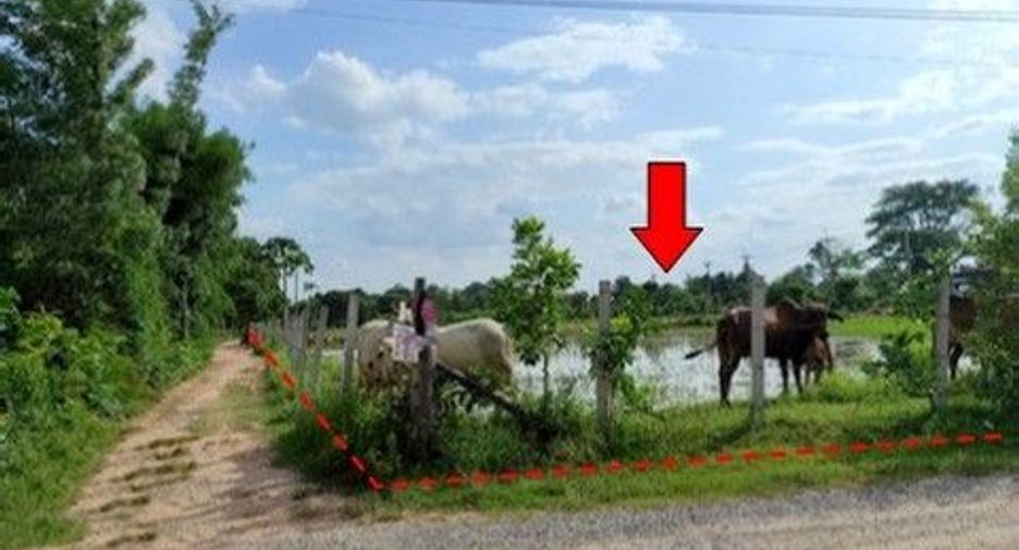 Terreno en venta en Mueang Khon Kaen, Khon Kaen