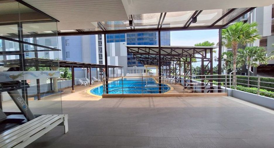 Condo en venta de 1 habitaciones en Si Racha, Chonburi