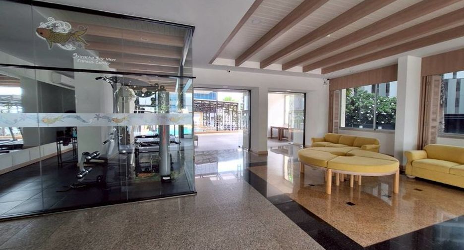 Condo en venta de 1 habitaciones en Si Racha, Chonburi