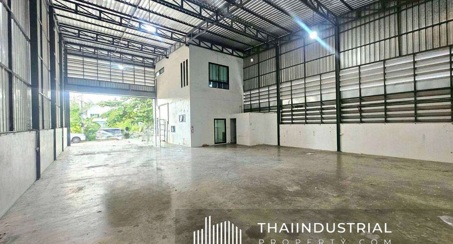 For rent warehouse in Lam Luk Ka, Pathum Thani