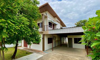 Casa en alquiler de 5 habitaciones en Saraphi, Chiang Mai