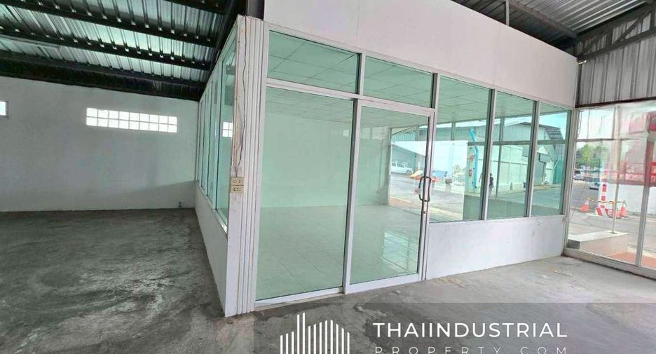 Almacén en alquiler en Mueang Pathum Thani, Pathum Thani