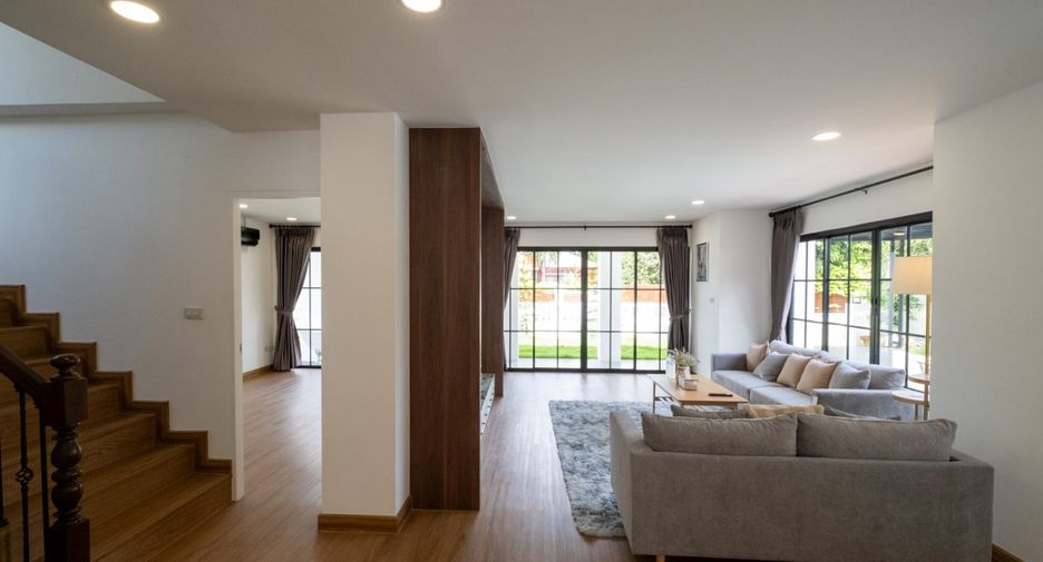 Haus zum Kauf mit 4 Zimmer in Mae Rim, Chiang Mai