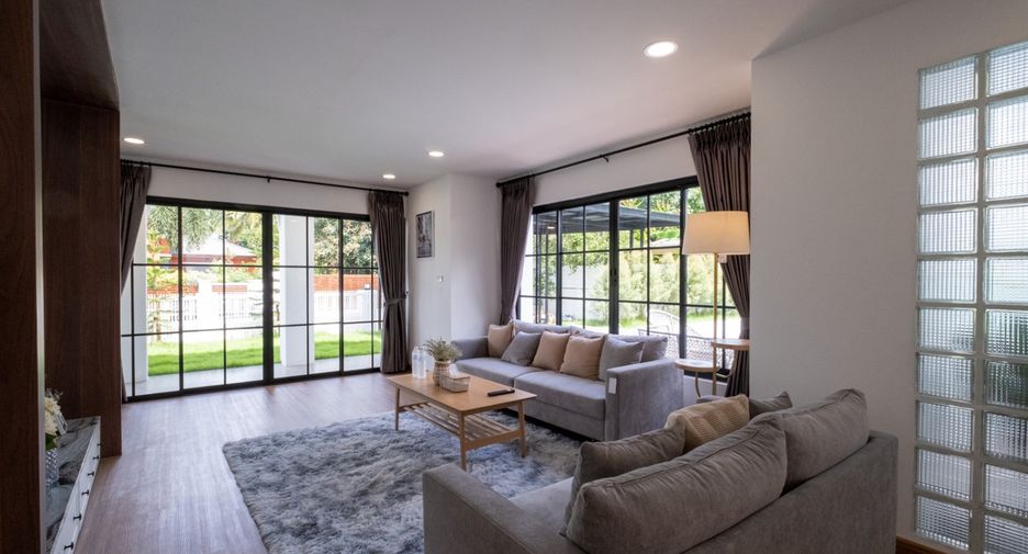 Haus zum Kauf mit 4 Zimmer in Mae Rim, Chiang Mai