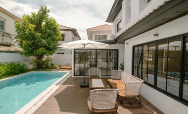 Casa en venta de 4 habitaciones en Mae Rim, Chiang Mai