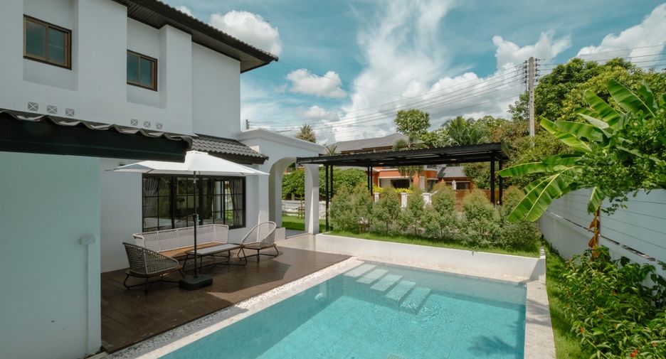 Haus zum Kauf mit 4 Zimmer in Mae Rim, Chiang Mai