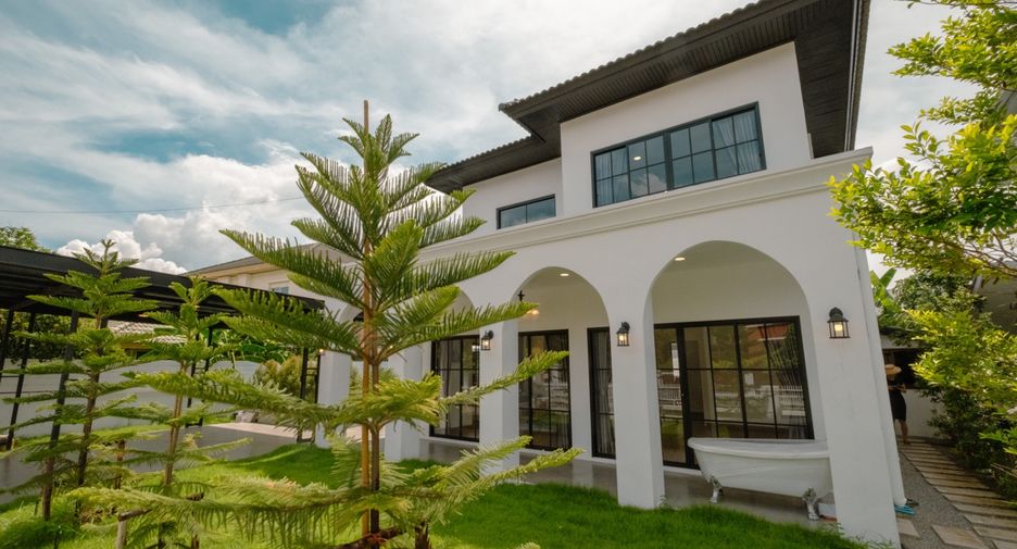 Haus zum Kauf mit 4 Zimmer in Mae Rim, Chiang Mai