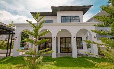 Casa en venta de 4 habitaciones en Mae Rim, Chiang Mai