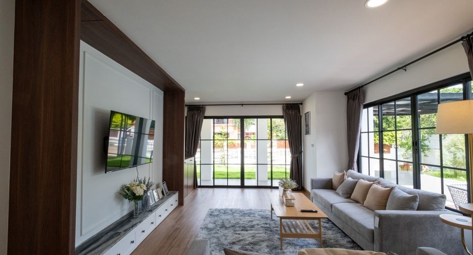 Haus zum Kauf mit 4 Zimmer in Mae Rim, Chiang Mai