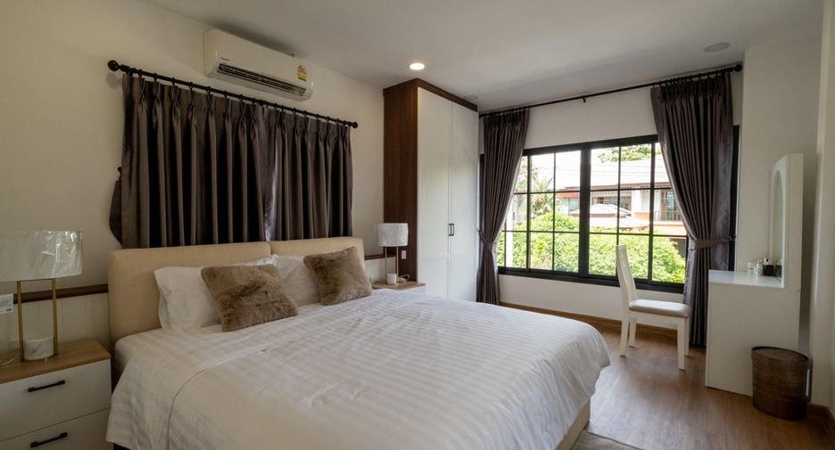 Haus zum Kauf mit 4 Zimmer in Mae Rim, Chiang Mai