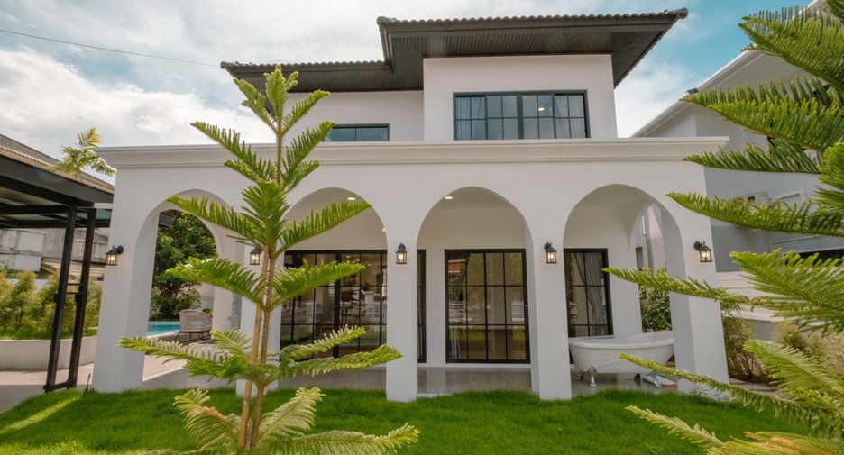 Haus zum Kauf mit 4 Zimmer in Mae Rim, Chiang Mai
