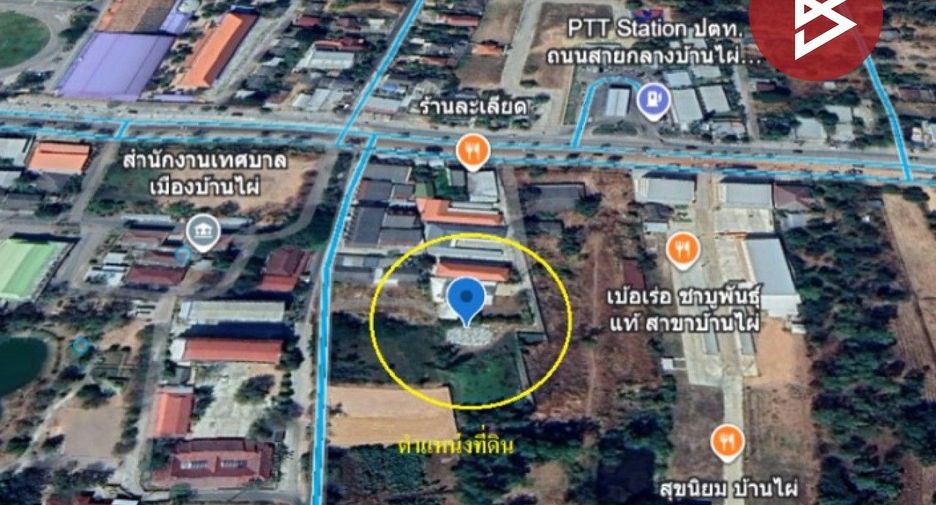 出售 土地 在 Ban Phai, Khon Kaen